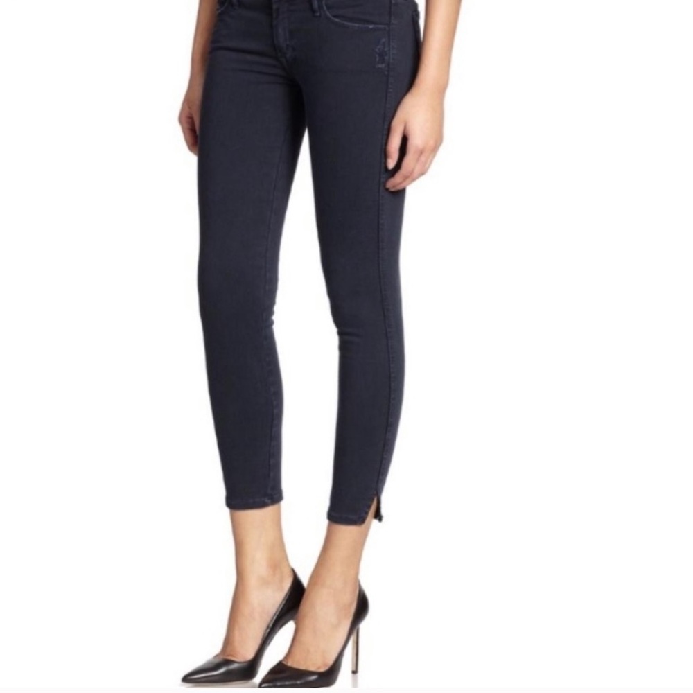 Mother The Vamp Denim - Picture 2 of 11
